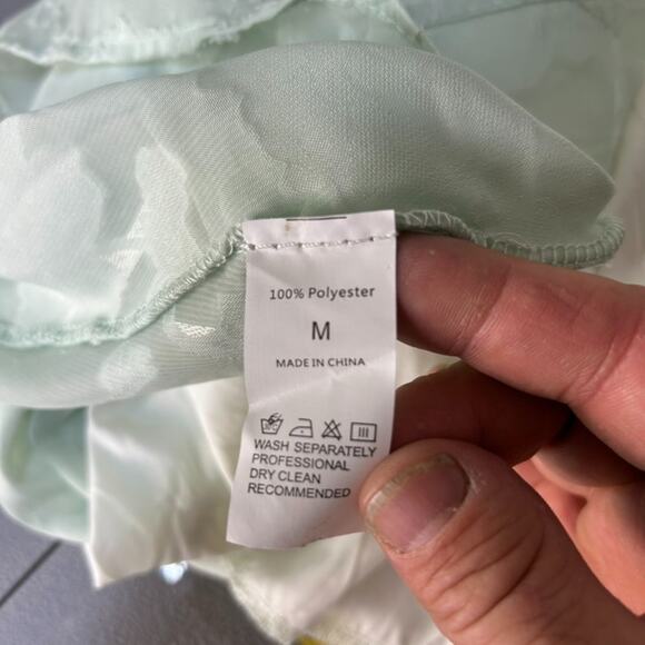 Unbranded Womens Y2K Fairy Maxi Dress Size M Ethereal Corset Renaissance Whimsy - Picture 9 of 12